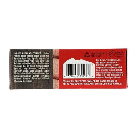 Every Man Jack, Every Man Jack Shampoo And Body Bar Cedarwood, 5 Oz