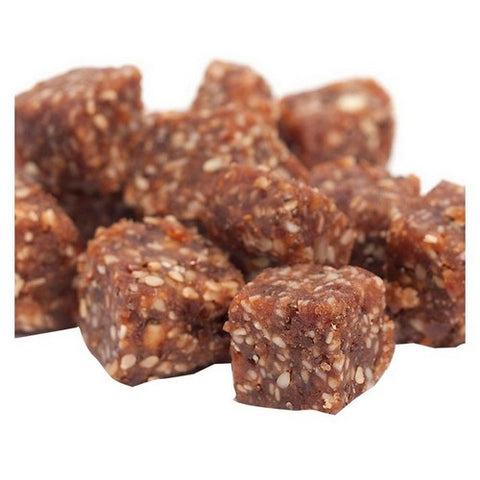 Chunks Of Energy, Organic Cha Cha Chia Orange, 10 Lbs