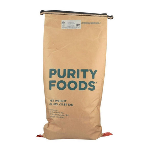 Vitaspelt, Vitaspelt 100% Organic White Flour, 25 Lbs