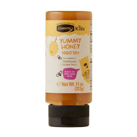 Comvita, Kids Manuka Honey Squeeze Bottle MGO 50+, 11 Oz