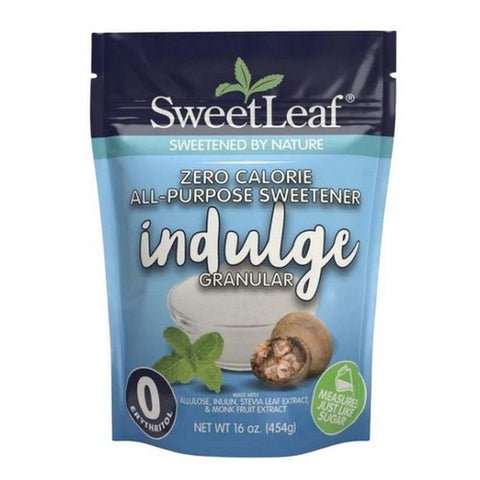 Sweet Leaf, Sweet Leaf All Purpose Sweetener Zero Calorie, 16 Oz