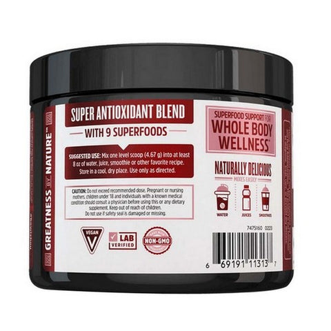 Zhou Nutrition, Daily Reds, 140.1 Grams