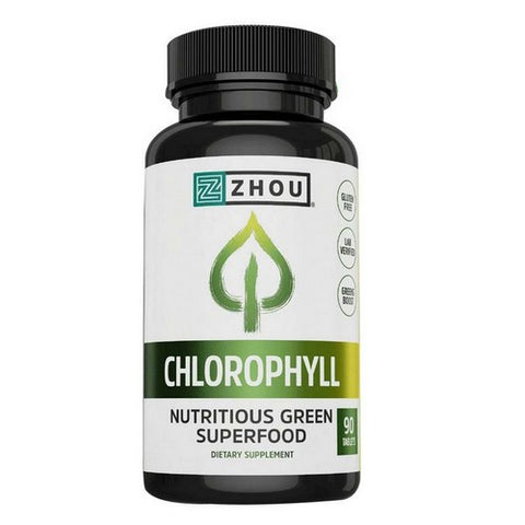 Zhou Nutrition, Chlorophyll, 90 Count