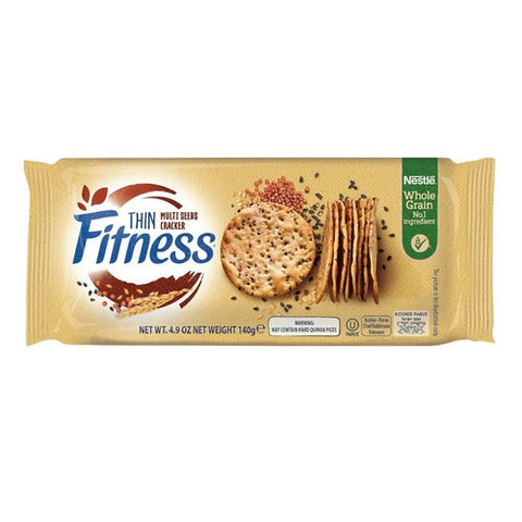 Nestle Multi Seed Fitness Thins 4.9 Oz (Case Of 12) by Nestle
