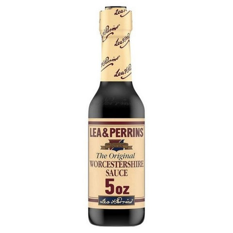 Lea & Perrin, Original Worcestershire Sauce, 5 Oz (Case Of 12)