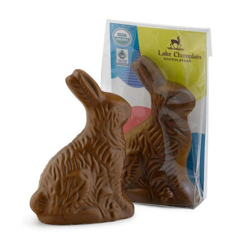 Lake Champlain, Milk Chocolate Bunny Baby, 1 Oz (Case of 16)