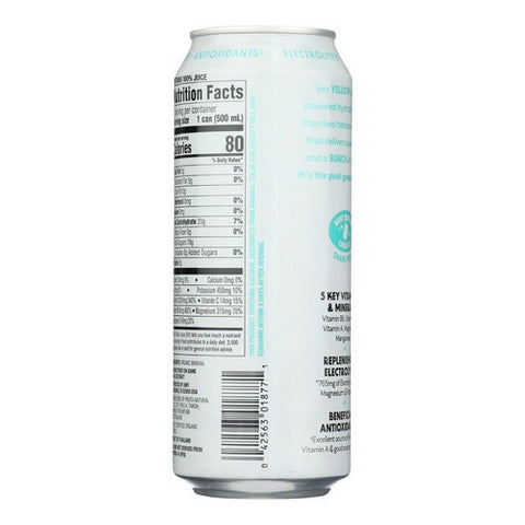 Woodstock Farms, Organic Banana Water Still, 16.9 Oz (Case Of 12)