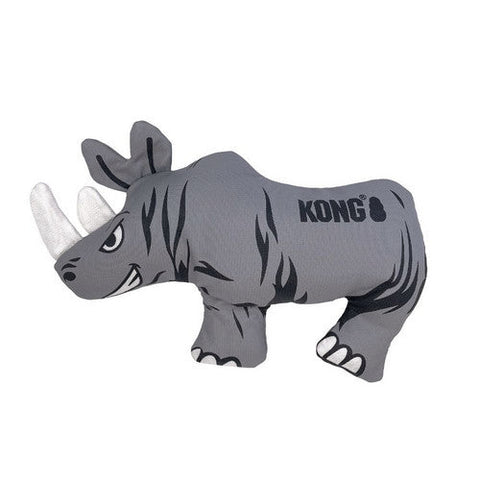 Kong, Maxx Friends Dog Toy Rhino Large, 1 Count