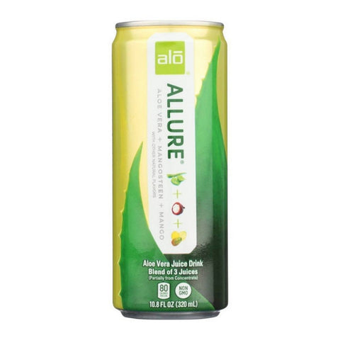 Alo, Allure Mango Plus Mangosteen, 10.8 Oz (Case Of 12)
