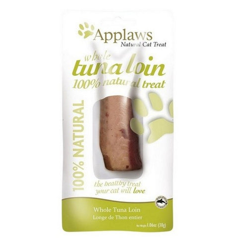 Applaws, Tuna Loin Cat Treat, 1.06 Oz (Case Of 12)