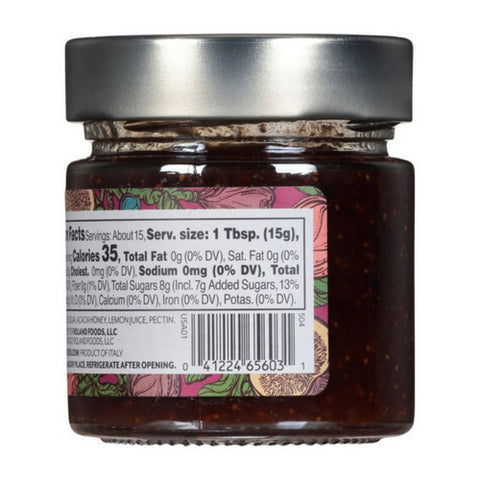 Roland, Fig Jam, 8.1 Oz (Case Of 6 )