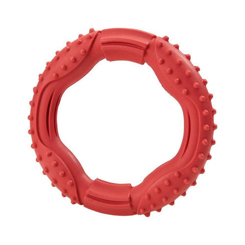 Spot, Spot Barrett Tough Ring Dog Toy, 1 Each / 5 Inches