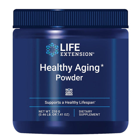Life Extension, Healthy Aging Powder, 210 Grams