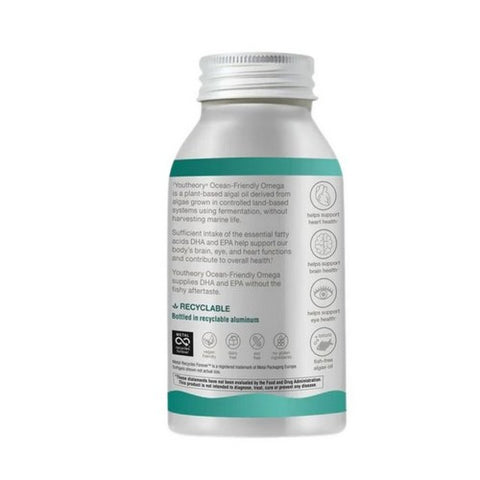 Youtheory, Ocean Friendly Omega, 60 Softgels