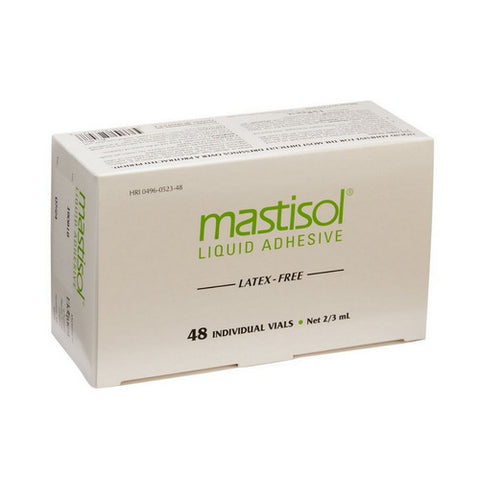 Adhesive Liquid 48 Count by Mastisol
