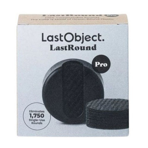 Lastobject, LastObject Pro Back LastRound, 6 Count
