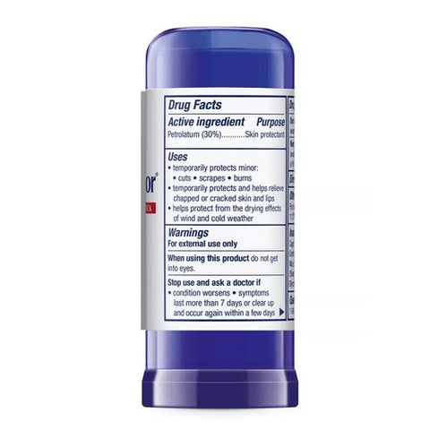 Aquaphor, Healing Balm Stick Unscented, 0.65 Oz