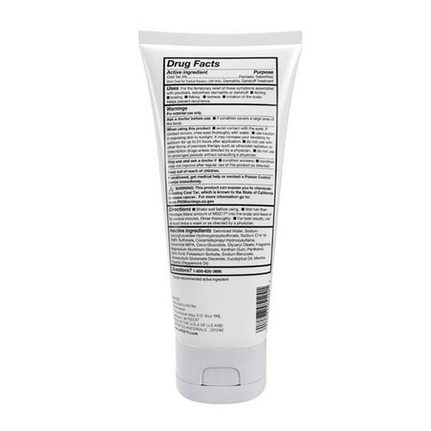 Mg217, Psoriasis Medicated Conditioning Shampoo, 8 Oz