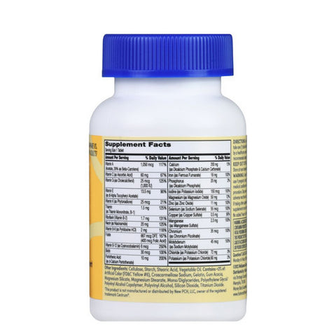 Foster And Thrive, Century Adults, 130 Tabs