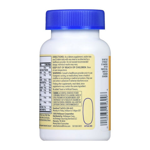 Foster And Thrive, Century Women Tablets, 120 Tabs