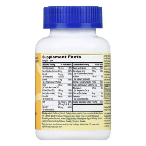 Foster And Thrive, One Daily Women'S Tablets, 100 Tabs