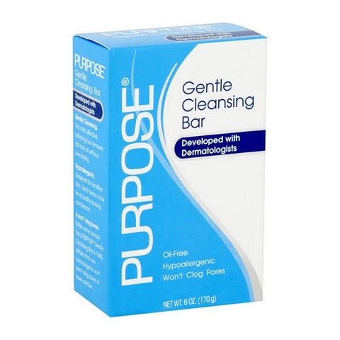 Purpose, Gentle Cleansing Bar, 6 Oz