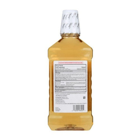 Foster And Thrive, Antiseptic Mouthwash, 33.8 Oz Foster And Thrive