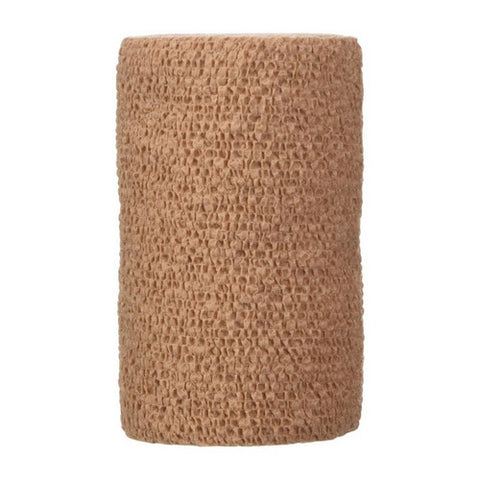 3M, Coban Wrap 4 Inches, 18 Count