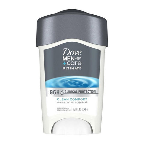 Axe, Dove Men Clean Comfort Care, 1.7 Oz