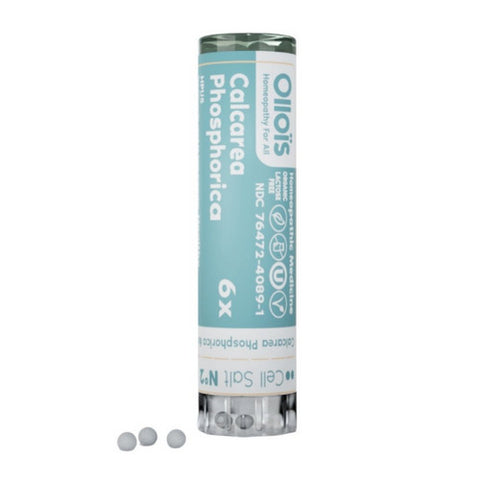 Ollois, Calcarea Phosphorica 6X, 80 Count