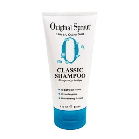 Original Sprout, Classic Shampoo, 4 Oz