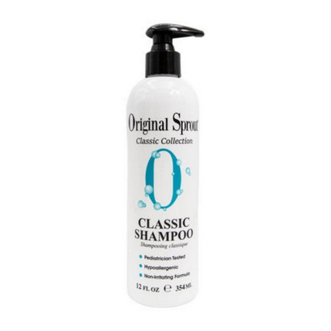 Original Sprout, Classic Shampoo, 12 Oz