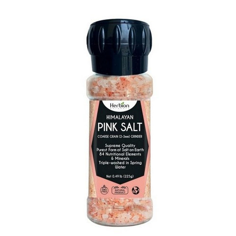 Herbion, Pink Salt Grinder, 0.49 Lb