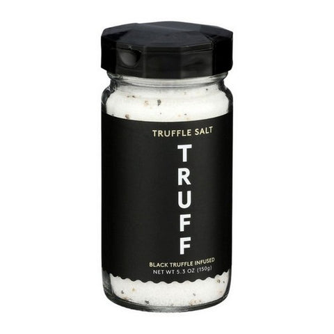 TRUFF, Black Truffle Salt, 5.3 Oz (Case Of 6)
