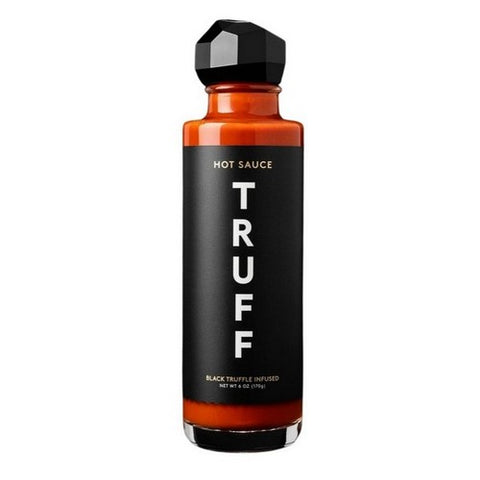 TRUFF, Black Truffle Infused Hot Sauce, 6 Oz (Case Of 6)