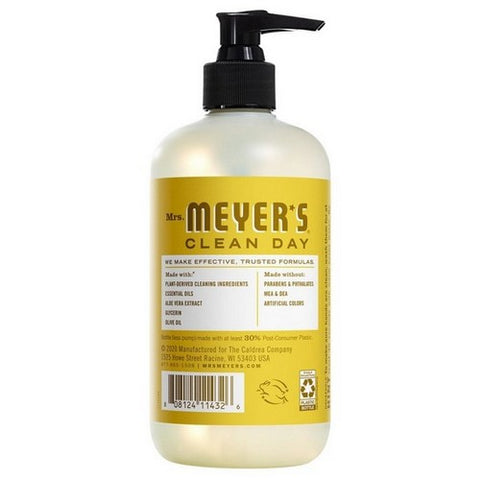 Mrs. Meyer's, Liquid Hand Soap Daisy, 12.5 Oz (Case Of 6)