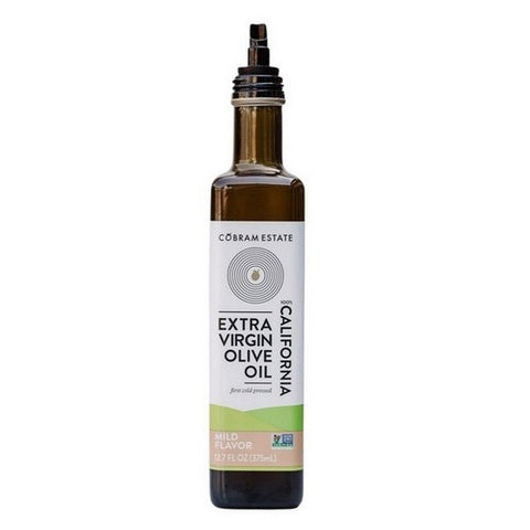 Cobram Estate, Evoo Ca Essentials Mild California Extra Virgin Olive Oil, 12.7 Oz  (Case Of 6)