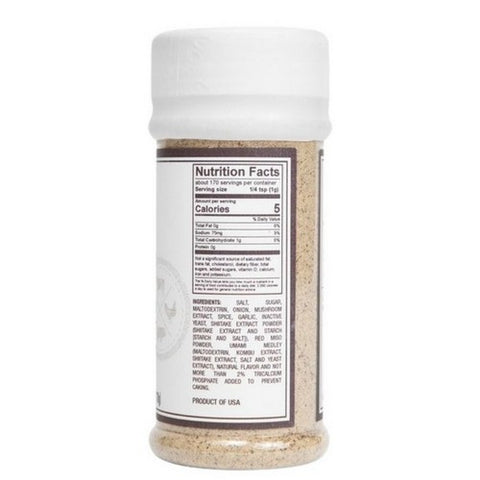 Lillies Q, Umami Boost Seasoning, 6 Oz (Case Of 6)