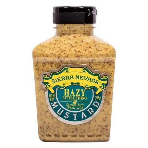 Sierra Nevada Specialty Food, Hazy Little Thing Mustard, 8 Oz (Case Of 6)