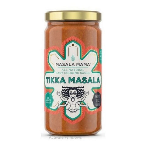 Masala Mama, Simmer Sauce Tikka Marsala, 10 Oz (Case Of 6)