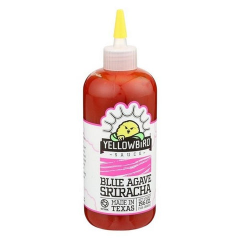 Yellowbird, Blue Agave Sriracha, 19.6 Oz (Case Of 6)