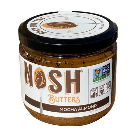 Nut Butters, Nut Butters Mocha Almond, 11.5 Oz (Case Of 6)