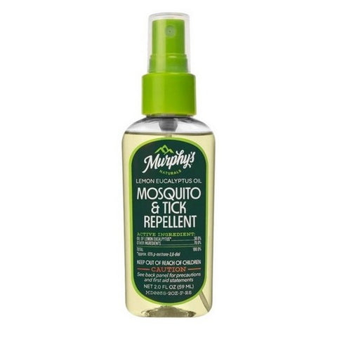 Murphys Naturals, Mosquito And Tick Repellent, 2 Oz (Case Of 6)