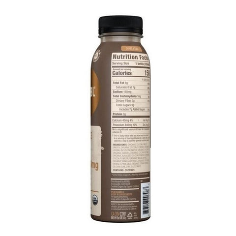 Rebbl, Organic Maca Mocha Coconut Milk Super Herb Elixir, 12 Oz (Case Of 12)