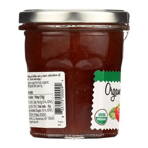 Lucienne, Organic Strawberry Fruit Spread, 11.28 Oz (Case Of 6)