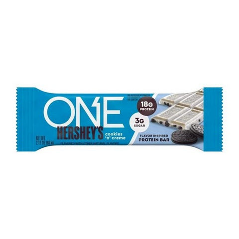Onebar, Cookies N Creme Protein Bar, 2.12 Oz (Case Of 12)