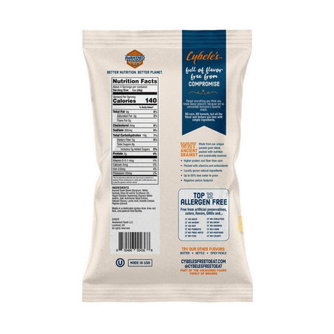 Cybeles, Ancient Grain Cheddar Pops, 4 Oz (Case Of 6)