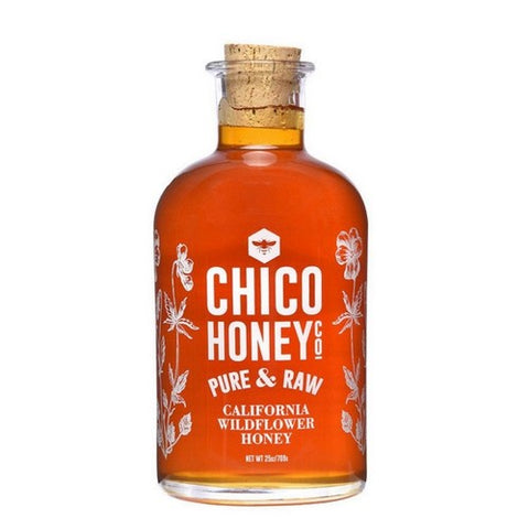 Chico Honey Company, California Wildlower Honey, 25 Oz (Case Of 6)