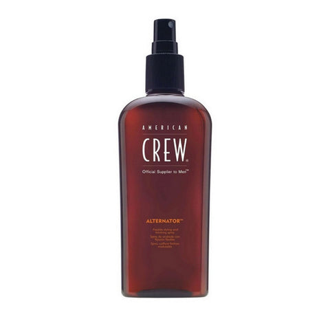 Alternator Flexible Styling And Finishing Spray 3.3 Oz by American Crew