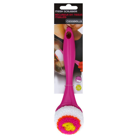 Casabella Kind, Dish Scrubber, 1 Count